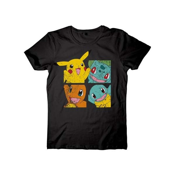 Dárek -
Tričko Pokémon Frontprint L (Good Loot) v ceně 199,- Kč