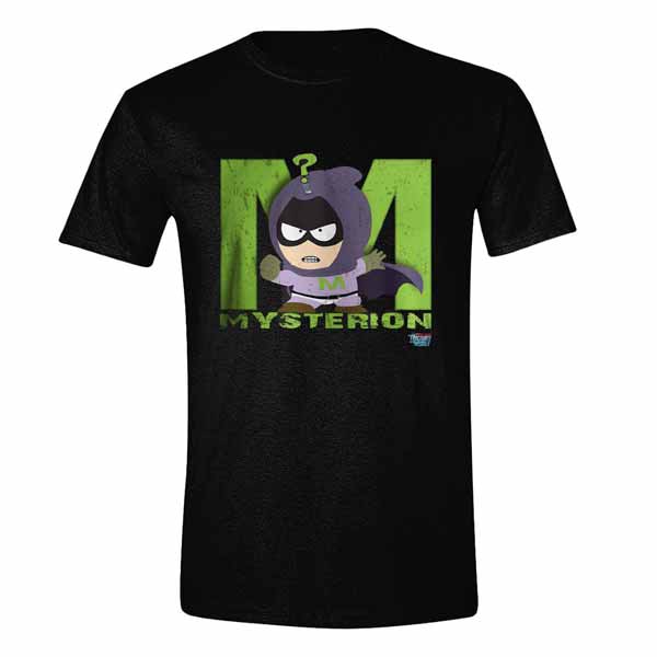 Tričko South Park-The Fractured But Whole mysterion M