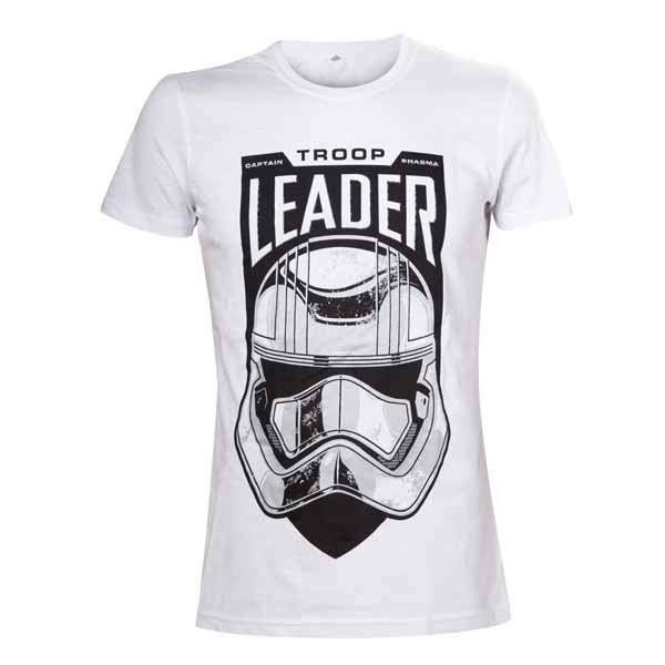 Tričko Star Wars-Troop Leader XL