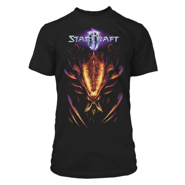 Tričko StarCraft 2 Hydralisk, XLarge