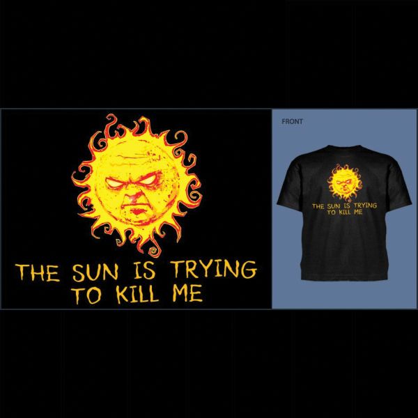 Triko The Sun is Trying to Kill Me, Xlarge
