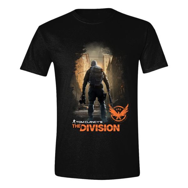 Tričko Tom Clancy 'The Division: Operation Dark Winter M