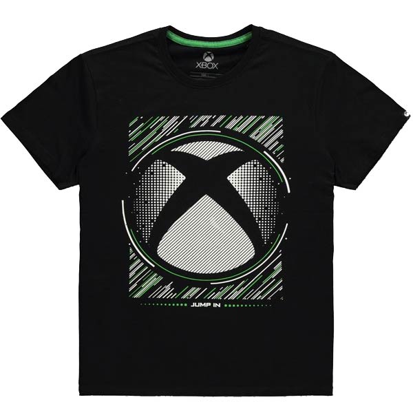 Tričko Xbox Jump In M