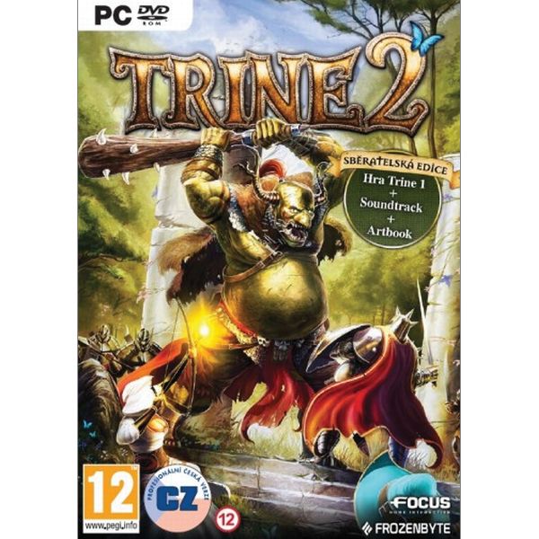 Trine 2 CZ (Sběratelská edice)