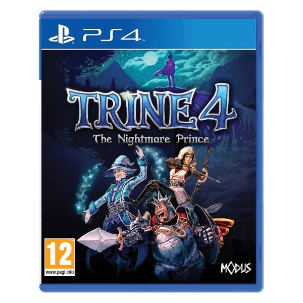 Trine 4: The Nightmare Prince