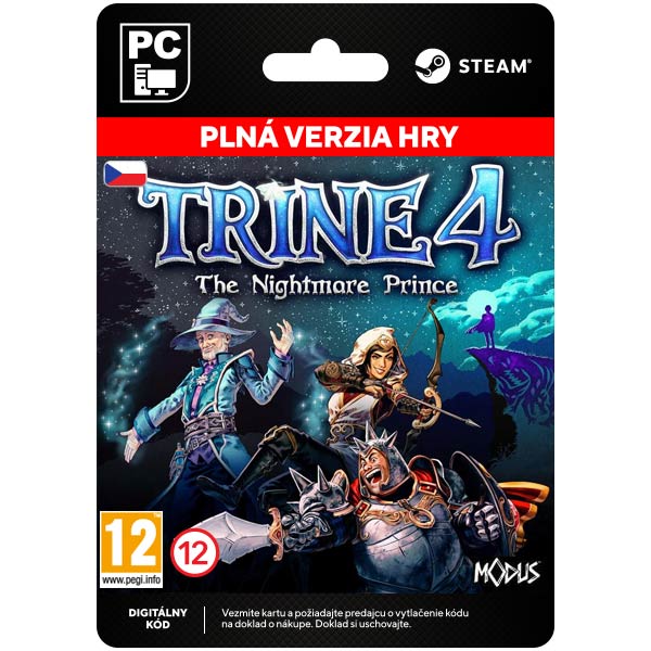 Trine 4: The Nightmare Prince[Steam]