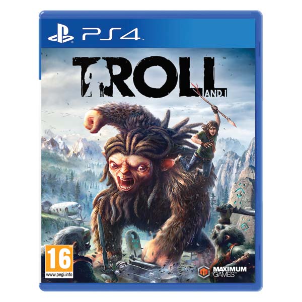 Troll and I PS4