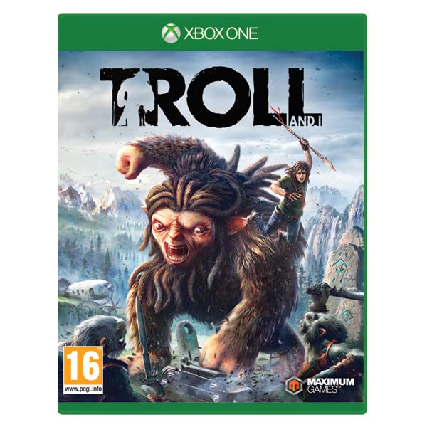 Troll and I[XBOX ONE]-BAZAR (použité zboží)