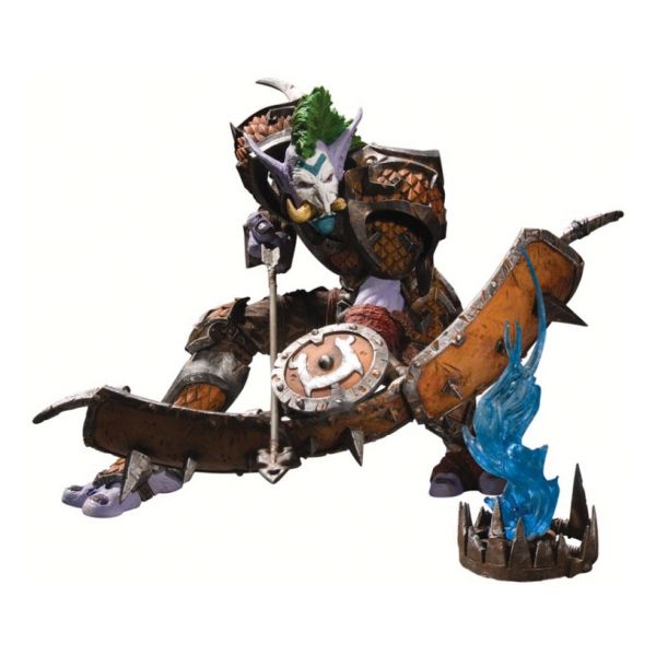 Troll Hunter: Taz'dingo (World of WarCraft)