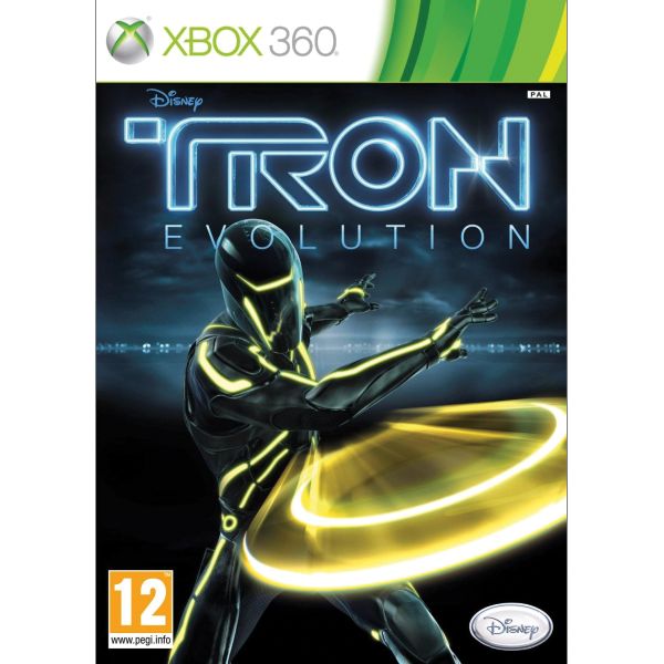 Tron: Evolution[XBOX 360]-BAZAR (použité zboží)