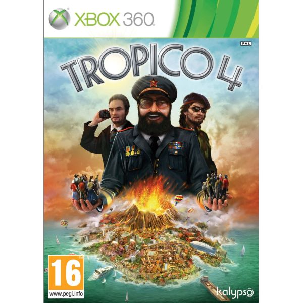 Tropico 4