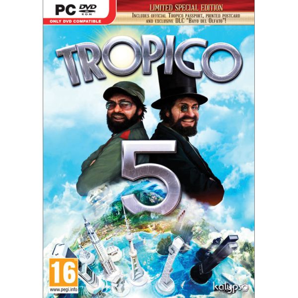 Tropico 5 (Limited Special Edition)