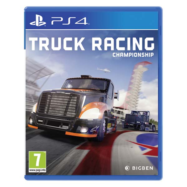 Truck Racing Championship