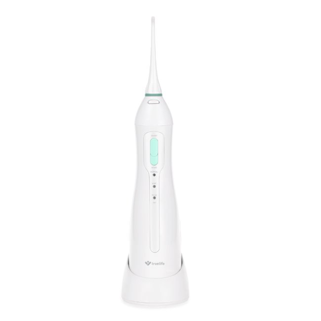TrueLife AquaFloss Compact ústní sprcha pro dokonalou zubní hygienu