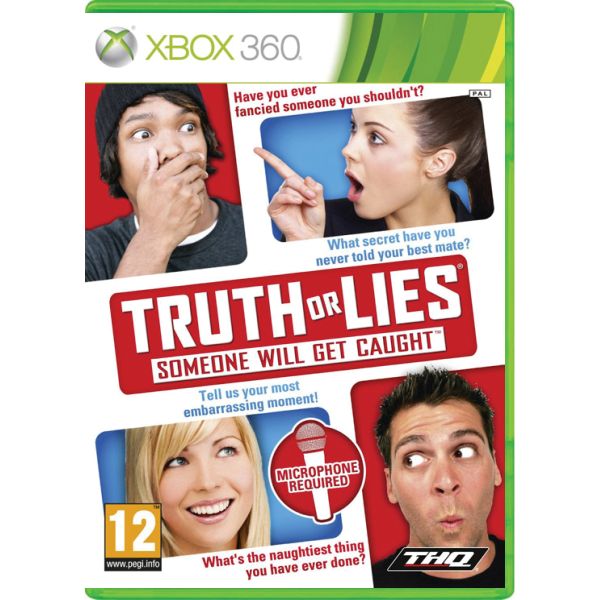 Truth or Lies Truth or Lies