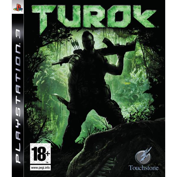 Turok[PS3]-BAZAR (použité zboží)