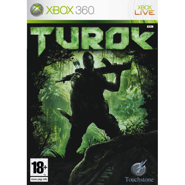 Turok[XBOX 360]-BAZAR (použité zboží)