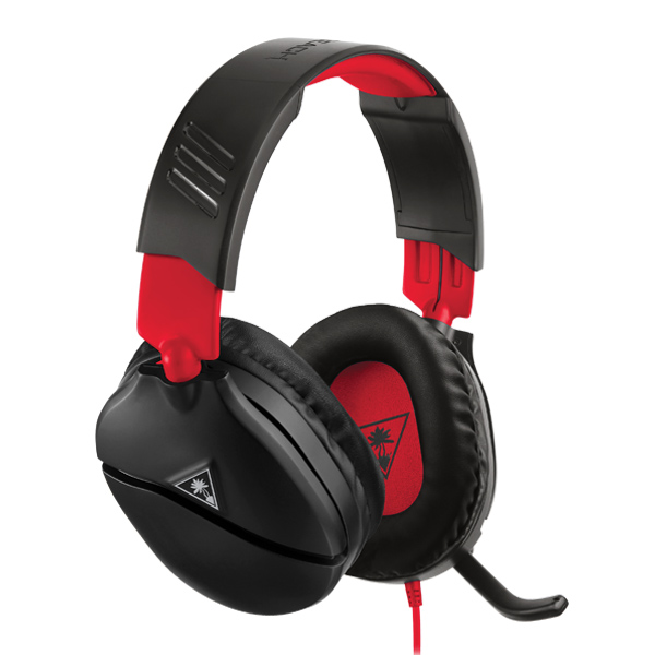 Turtle Beach Recon 70, headset pro Nintendo Switch, černé