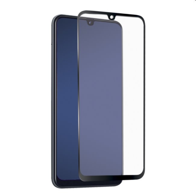 Tvrzené sklo SBS Full Cover pro Samsung Galaxy A42 5G - A426B, black