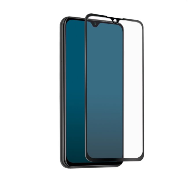 Tvrzené sklo SBS Full Cover pro Xiaomi Redmi 9, čierne