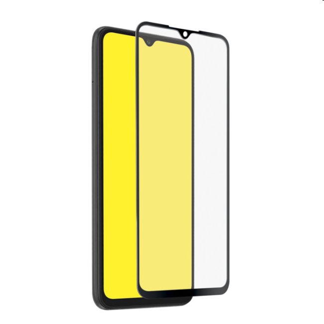 Tvrzené sklo SBS Full Cover pro Xiaomi Redmi 9A/9C/9AT, čierne