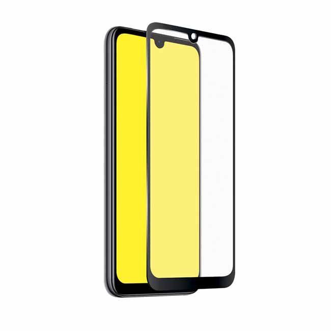 Tvrzené sklo SBS Full Cover pro Xiaomi Redmi Note 8T, black