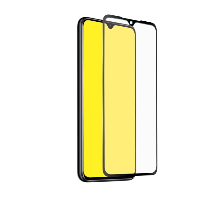Tvrzené sklo SBS Full Cover pro Xiaomi Redmi Note 9 Pro, černé Tvrzené sklo SBS Full Cover pro Xiaomi Redmi Note 9 Pro, černé