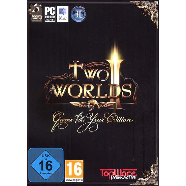 Two Worlds 2 CZ (Velvet Game of the Year Edition)