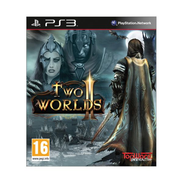 Two Worlds 2-PS3-BAZAR (použité zboží)