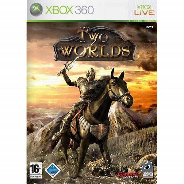 Two Worlds [XBOX 360] - BAZAR (použité zboží)