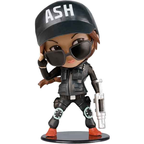 Figurka Six Collection Ash (Rainbow Six Siege)