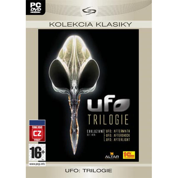 UFO Trilogie
