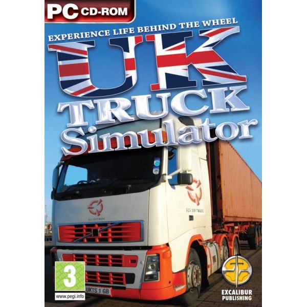 UK Truck Simulator