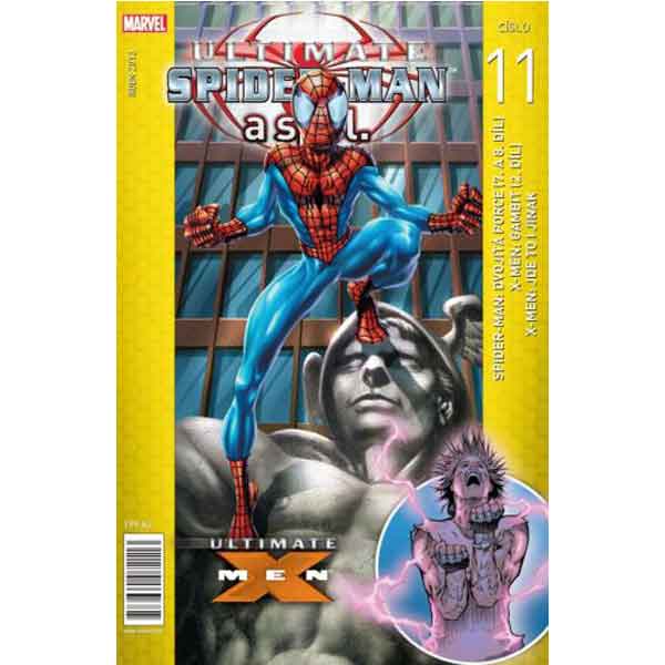 Ultimate Spider-Man a spol. 
 11