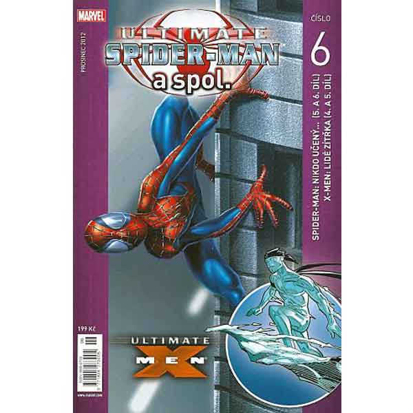 Ultimate Spider-Man a spol. 
 6