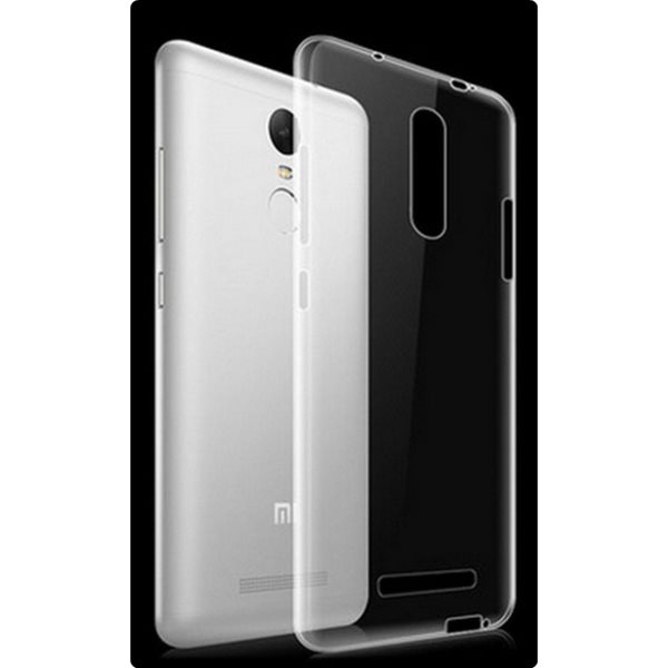 Ultra tenké pouzdro pro Xiaomi Mi Max, Transparent