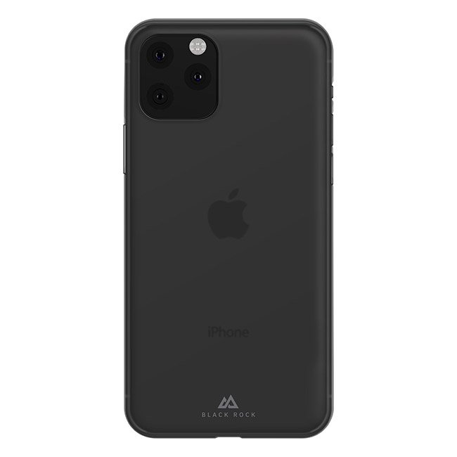 Ultratenké pouzdro Black Rock Iced pro Apple iPhone 11 Pro, Black