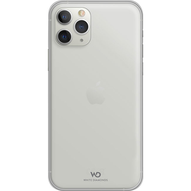 Ultratenké pouzdro White Diamonds Iced pro Apple iPhone 11 Pro Max, Transparent