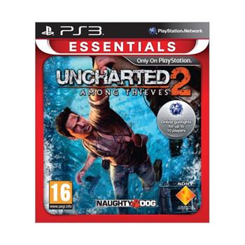 Uncharted 2: Among Thieves-PS3-BAZAR (použité zboží)