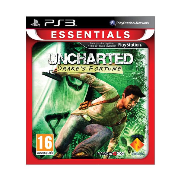 Uncharted: Drakes Fortune