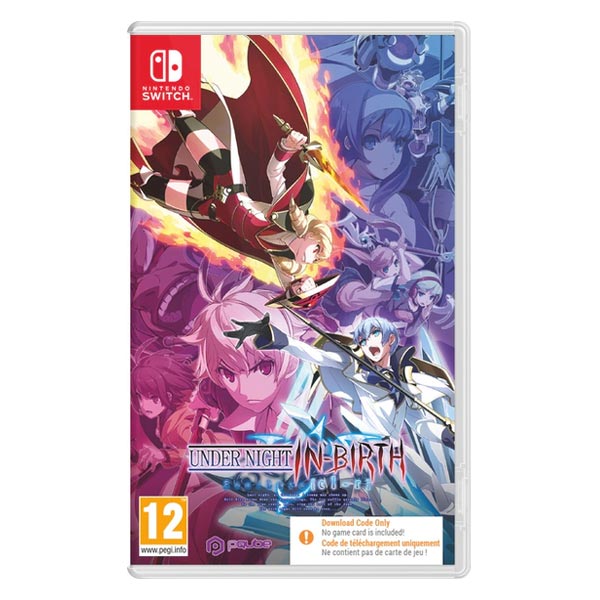 Under Night In-Birth Exe: Late[cl-r]