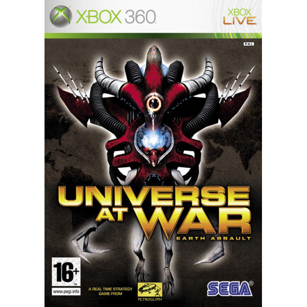 Universe at War: Earth Assault