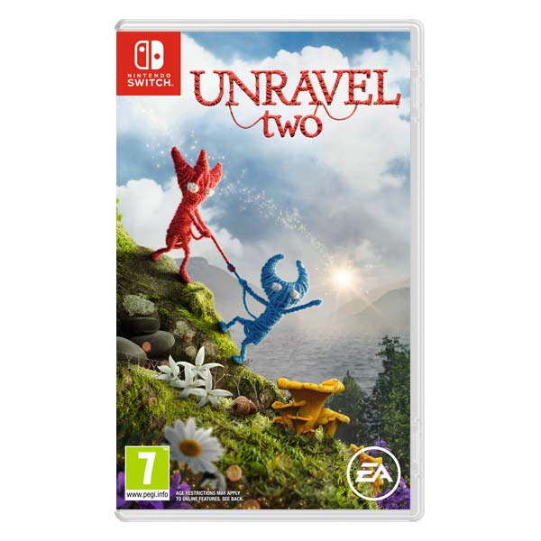 Unravel Two[NSW]-BAZAR (použité zboží)