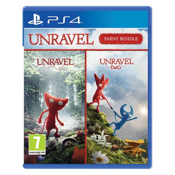 Unravel (Yarn Bundle)