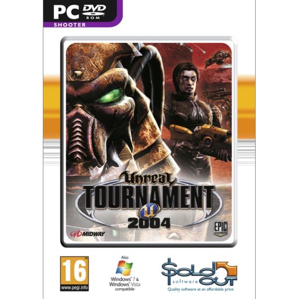 Unreal Tournament 2004 (Best of Atari)