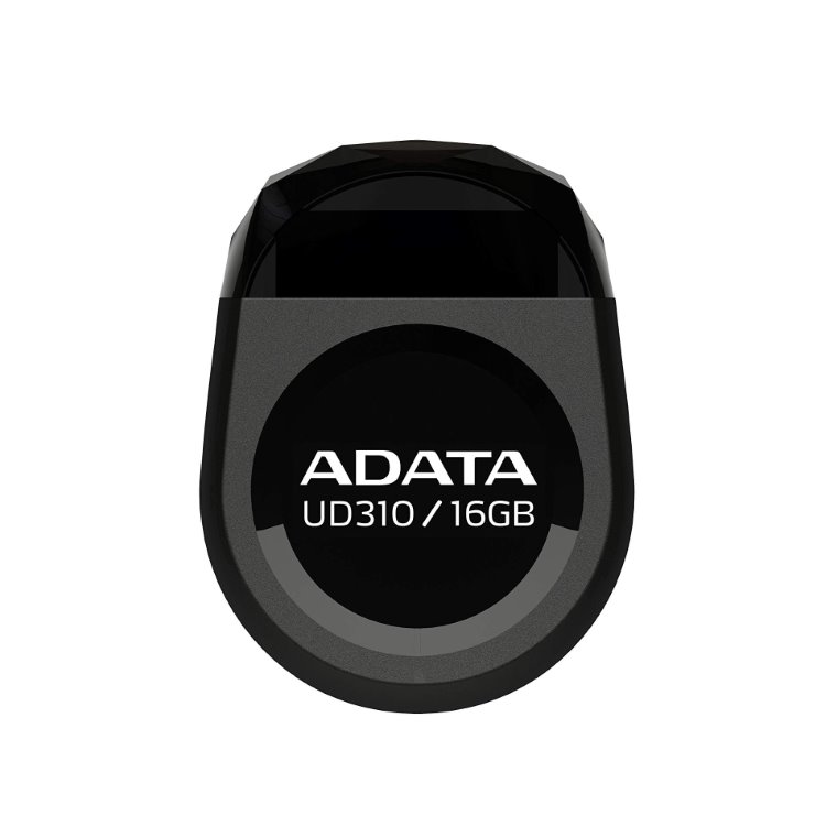 USB klíč A-Data UD310, 16GB, USB 2.0, Black (AUD310-16G-RBK)