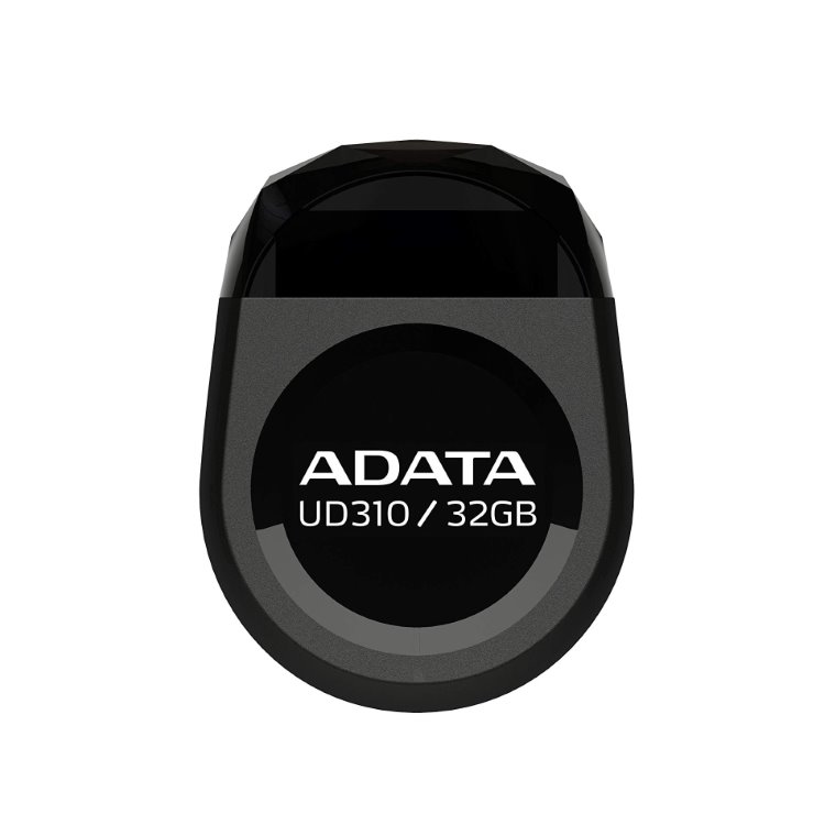 USB klíč A-Data UD310, 32GB, USB 2.0, Black (AUD310-32G-RBK)