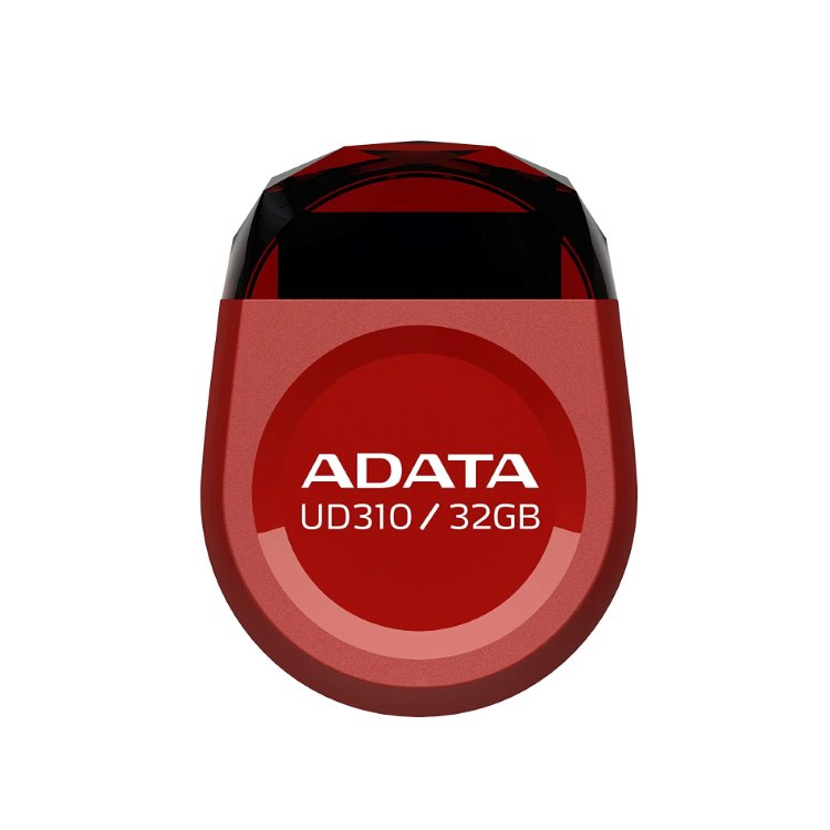 USB klíč A-Data UD310, 32GB, USB 2.0, Red (AUD310-32G-RRD)