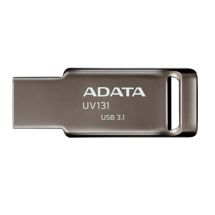 USB klíč A-Data UV131, 32GB, USB 3.1 (AUV131-32G-RGY) USB klíč A-Data UV131, 32GB, USB 3.1 (AUV131-32G-RGY)