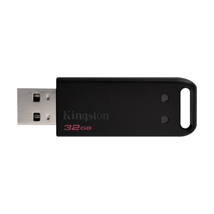 USB klíč Kingston DataTraveler 20, 32GB, USB 2.0 (DT20/32GB) USB klíč Kingston DataTraveler 20, 32GB, USB 2.0 (DT20/32GB)